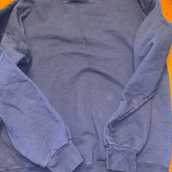 Thrasher Men's Navy sweatshirt - Picture 6 of 7